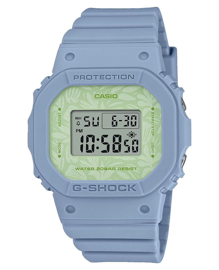 Часы Casio G-Shock GMD-S5600NC-2DR (GMD-S5600NC-2) — женские