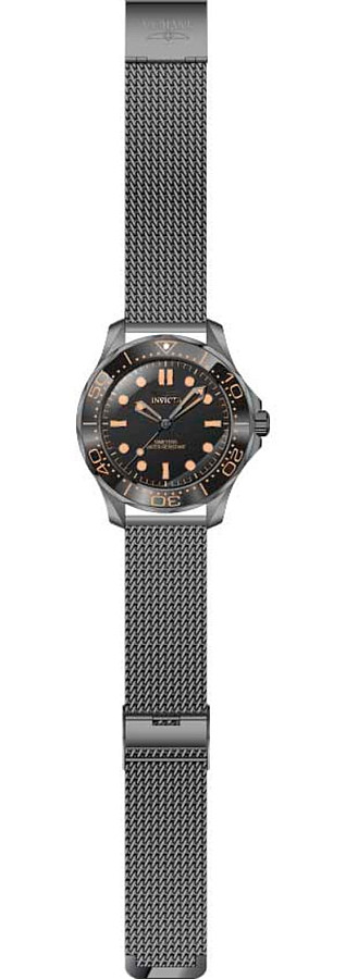 Часы Invicta Specialty IN45979 — металл сталь, США