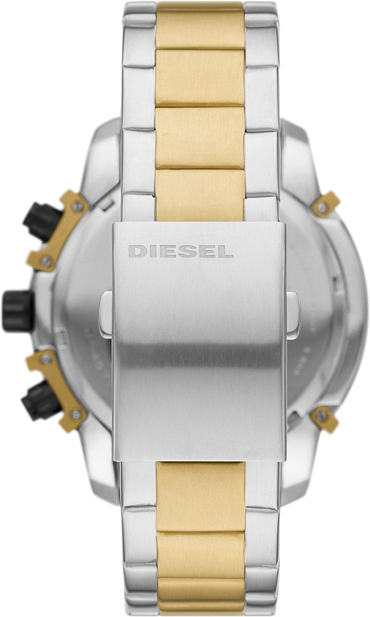 Часы Diesel Griffed DZ4577 — сталь с ip покрытием, мужские