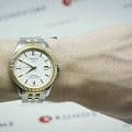 Швейцарские механические часы Tissot Ballade Powermatic 80 Silicium T108.408.22.278.01, фото 12
