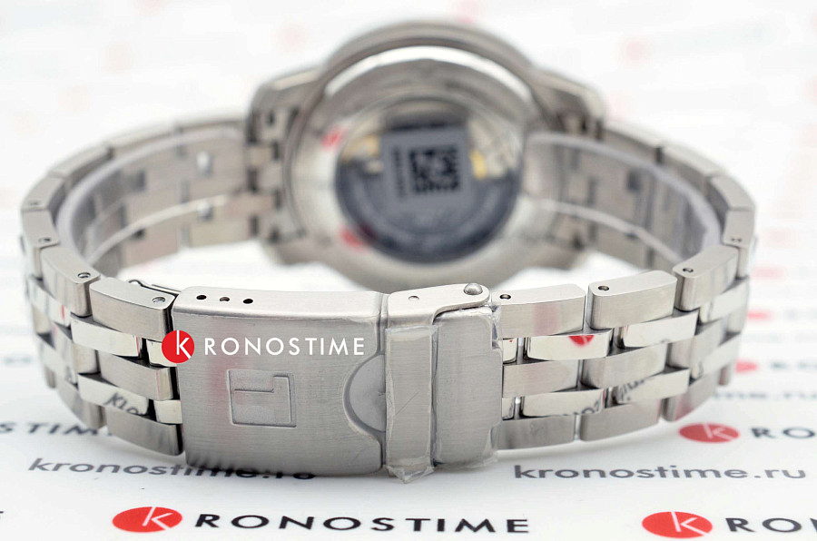Часы Tissot PRC 200 Powermatic 80 T055.430.11.057.00 — артикул T0554301105700
