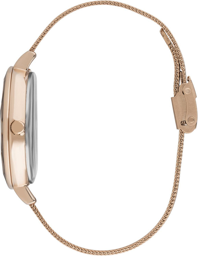 Часы Lee Cooper LC07363.410 — кварцевые, металл сталь