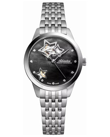 Adriatica  Diamond Automatic Limited Edition A3333.514MA