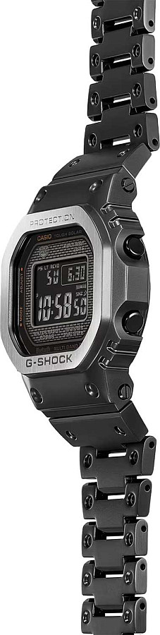 Часы Casio G-Shock GMW-B5000MB-1E — Япония, электронные