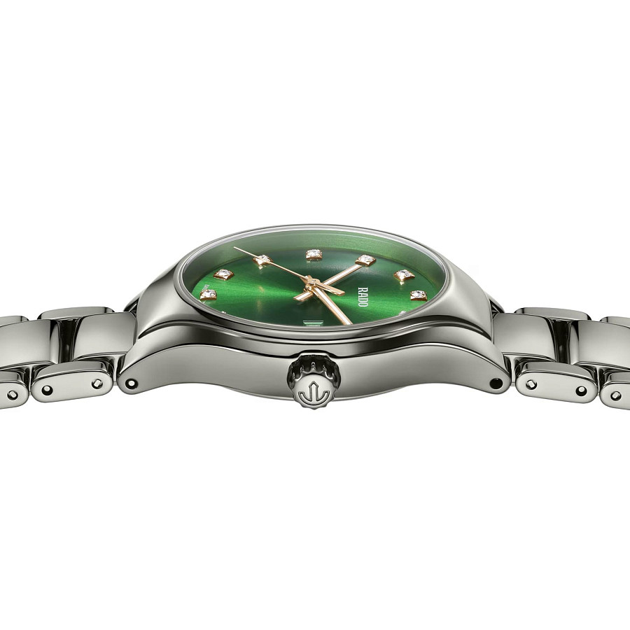 Часы Rado True Diamonds R27060742 — керамика, Швейцария