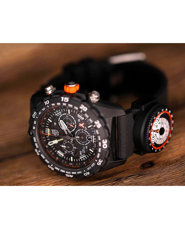 Часы Luminox Bear Grylls Survival XB.3741 — Швейцария, кварцевые
