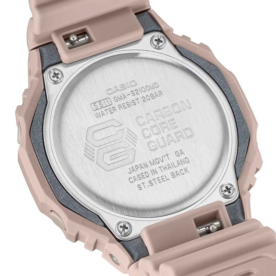 Часы Casio G-Shock GMA-S2100MD-4ADR (GMA-S2100MD-4A) — артикул GMA-S2100MD-4A