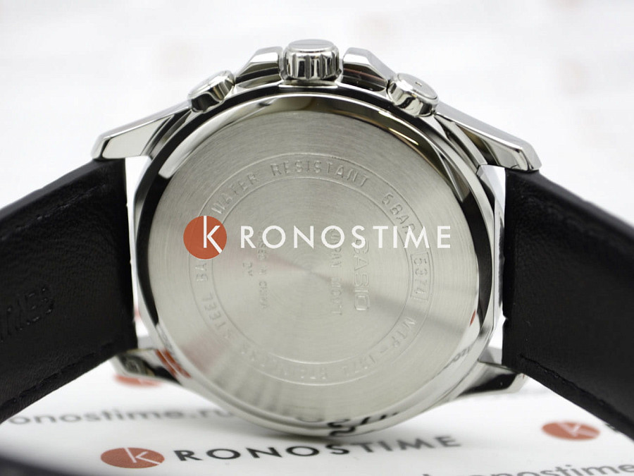 Часы Casio Collection MTP-1374L-1AVDF (MTP-1374L-1A) — Япония, кварцевые