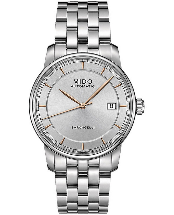 Часы Mido Baroncelli M8600.4.10.1 — мужские