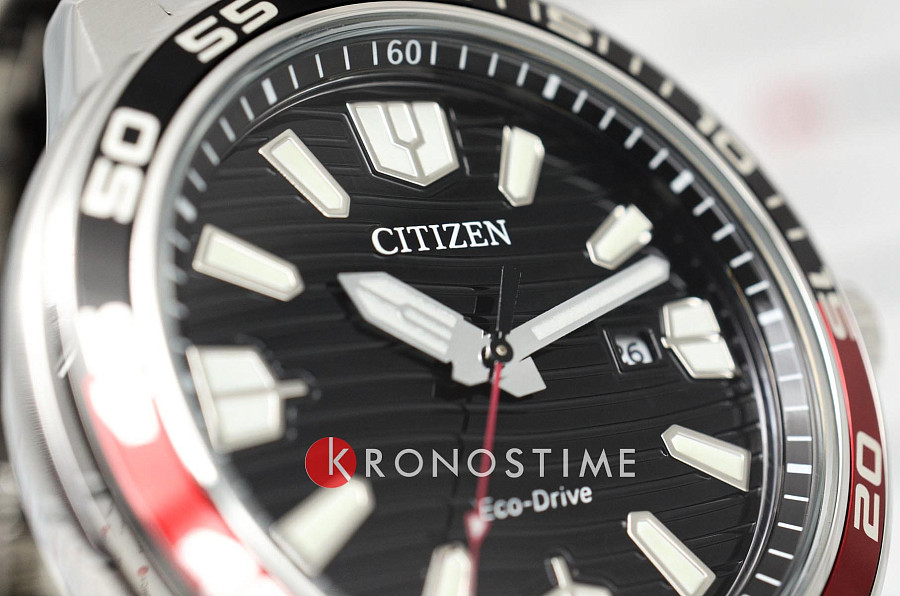 Часы Citizen AW1527-86E — Япония, кварцевые