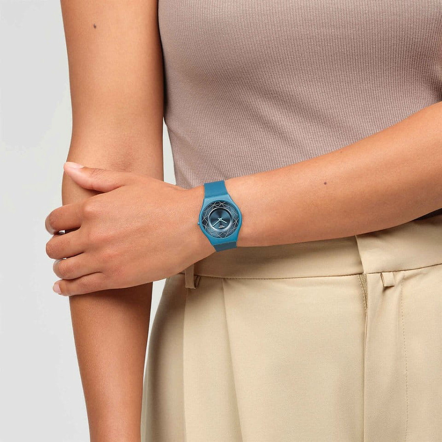 Часы Swatch Skin Classic Biosourced SS08N116 — артикул SS08N116