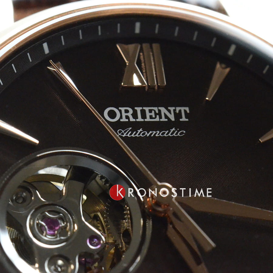 Часы Orient Classic Automatic RA-AG0727Y (RN-AG0727Y) — коричневый, металл сталь