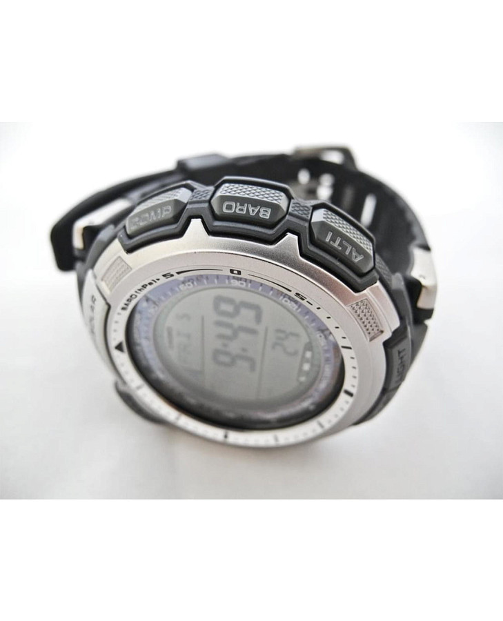 Часы Casio Pro Trek PRW-1300-1V — пластик, Япония