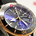 Швейцарские механические часы Breitling Superocean Heritage Automatic Chronograph 44 U13313121B1S1, фото 8