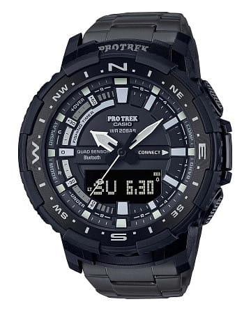 Casio Pro Trek PRT-B70YT-1E