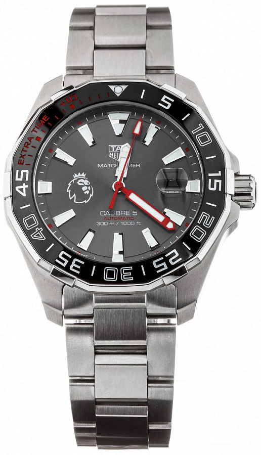 Часы TAG Heuer Aquaracer WAY201D.BA0927 — механические, сталь металл