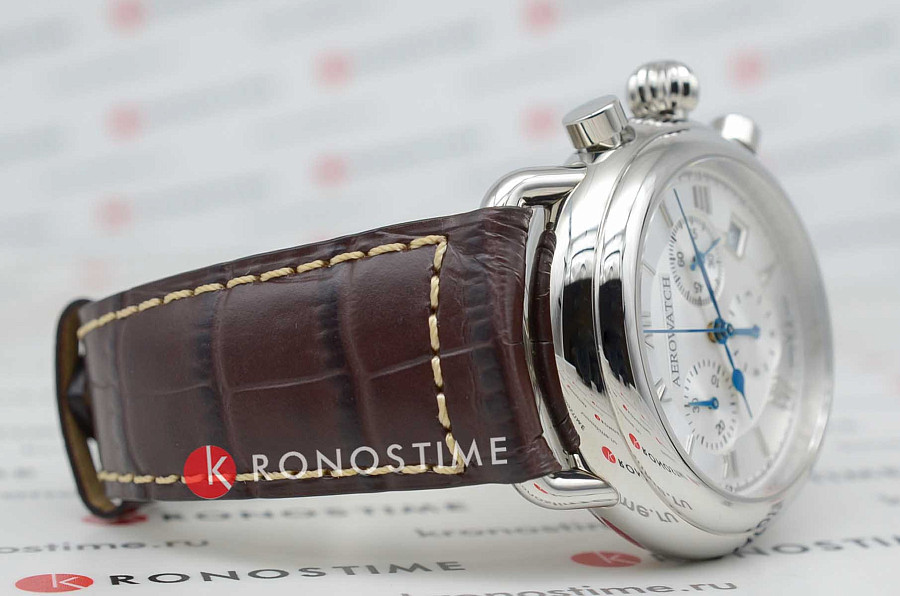Часы Aerowatch 1942 83926 AA07 — артикул 83926 AA07
