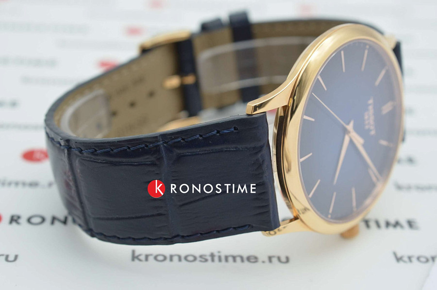 Часы Tissot Excellence 18K Gold T926.410.76.041.00 — артикул T9264107604100