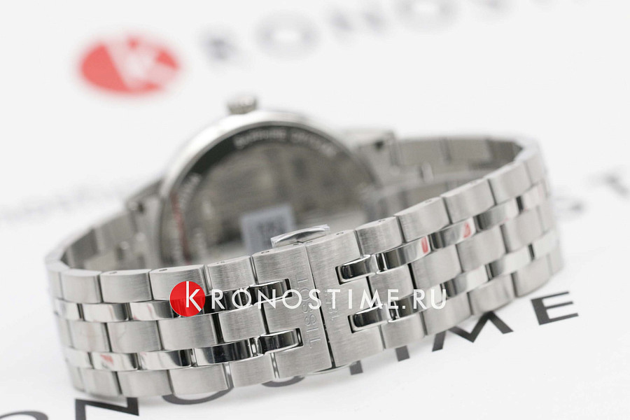 Часы Tissot Classic Dream T129.410.11.031.00 — серебристый, металл сталь