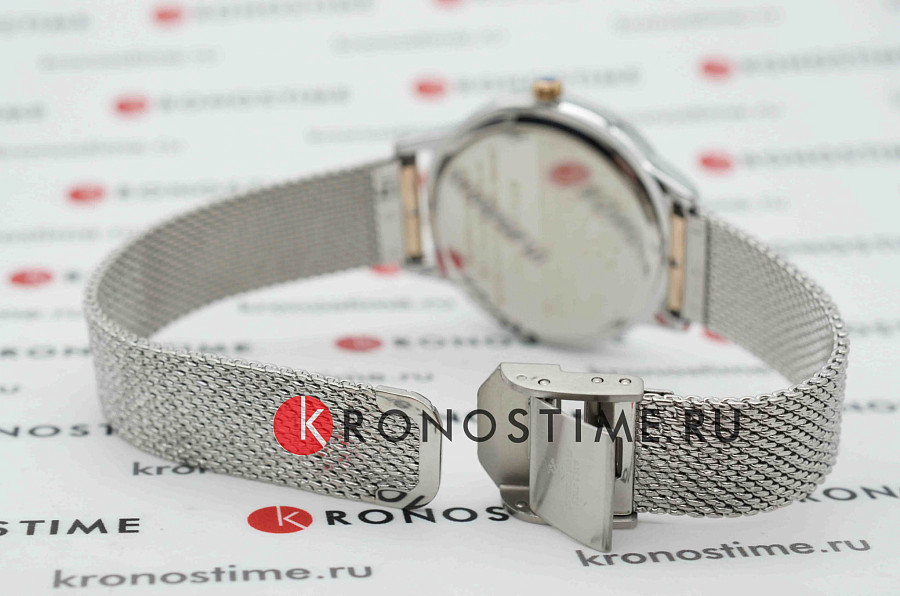 Часы Beverly Hills Polo Club BP3298C.320 — женские, суперметалл с ip покрытием