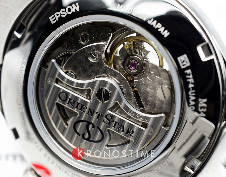 Часы Orient Star RE-BY0004A (RK-BY0004A) — артикул RE-BY0004A