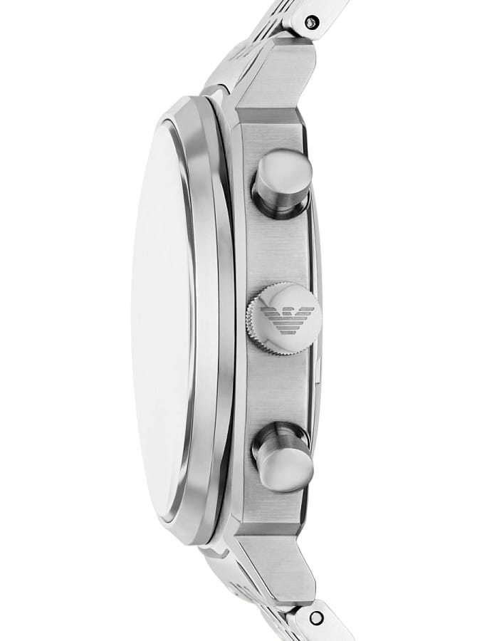 Часы Emporio Armani Carlo AR11688 — сталь металл, Италия