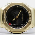 Японские часы Casio G-Shock GM-S2100GB-1ADR (GM-S2100GB-1A), фото 14