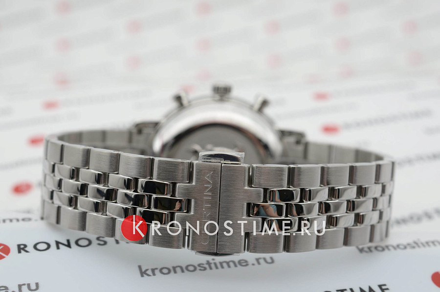 Часы Certina DS Caimano Chronograph C035.417.11.057.00 — артикул C0354171105700