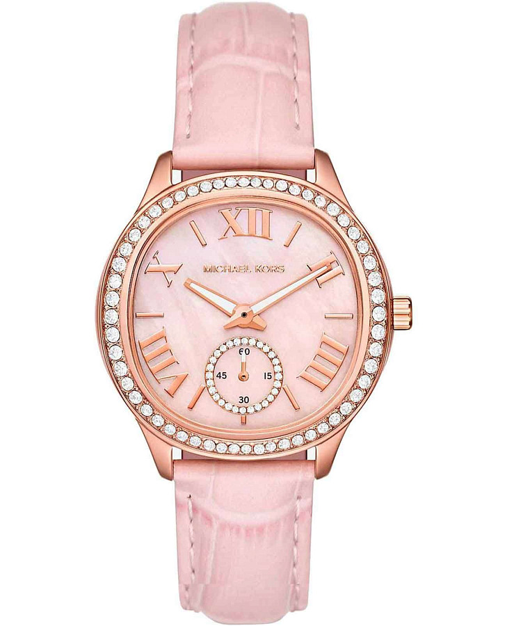 Часы Michael Kors Sage MK4820 — женские, перламутровый