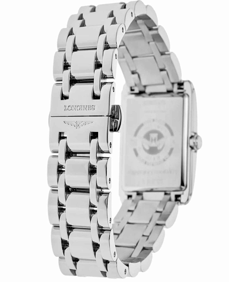 Часы Longines DolceVita L5.255.4.75.6 — женские, нержавеющая сталь