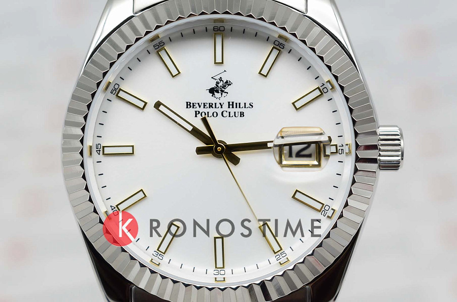 Часы Beverly Hills Polo Club BP3018X.331 — металл сталь, США