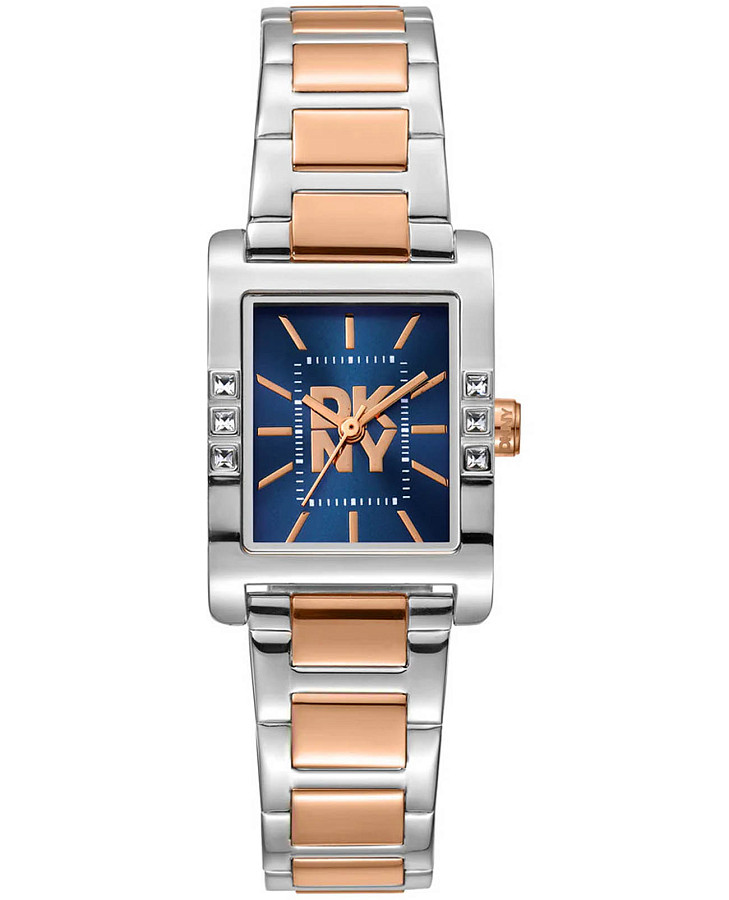 Часы DKNY Westside Glitz DK1L008M0095 — женские, синий