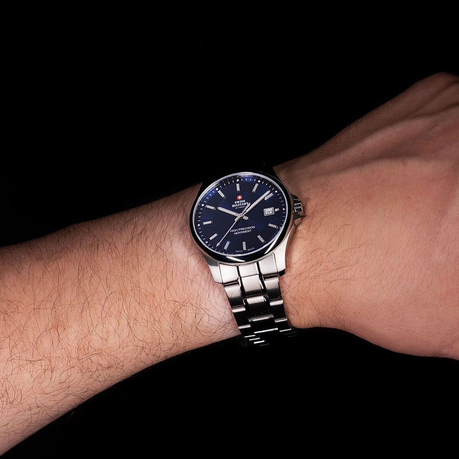 Часы Swiss Military by Chrono SM30200.03 — артикул SM30200.03