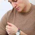 Шведские наручные часы Daniel Wellington Iconic NATO DW00100679, фото 5