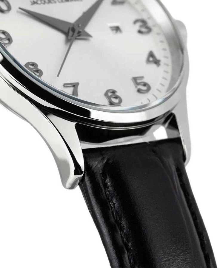 Часы Jacques Lemans Classic 1-2216C — кожаный, женские