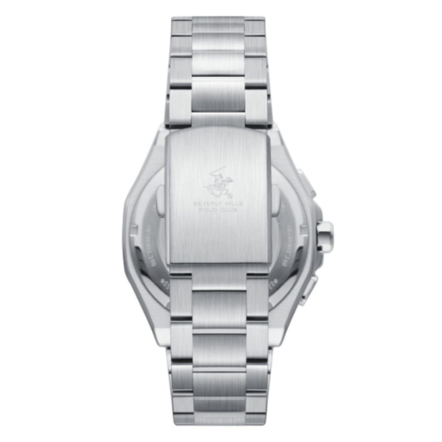 Часы Beverly Hills Polo Club BP3930X.310 — сталь металл, США