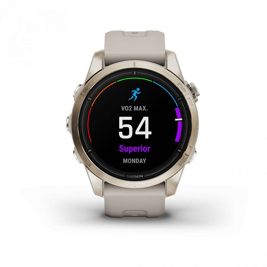 Часы Garmin Epix Pro (Gen 2) Sapphire 010-02802-11 — пластик