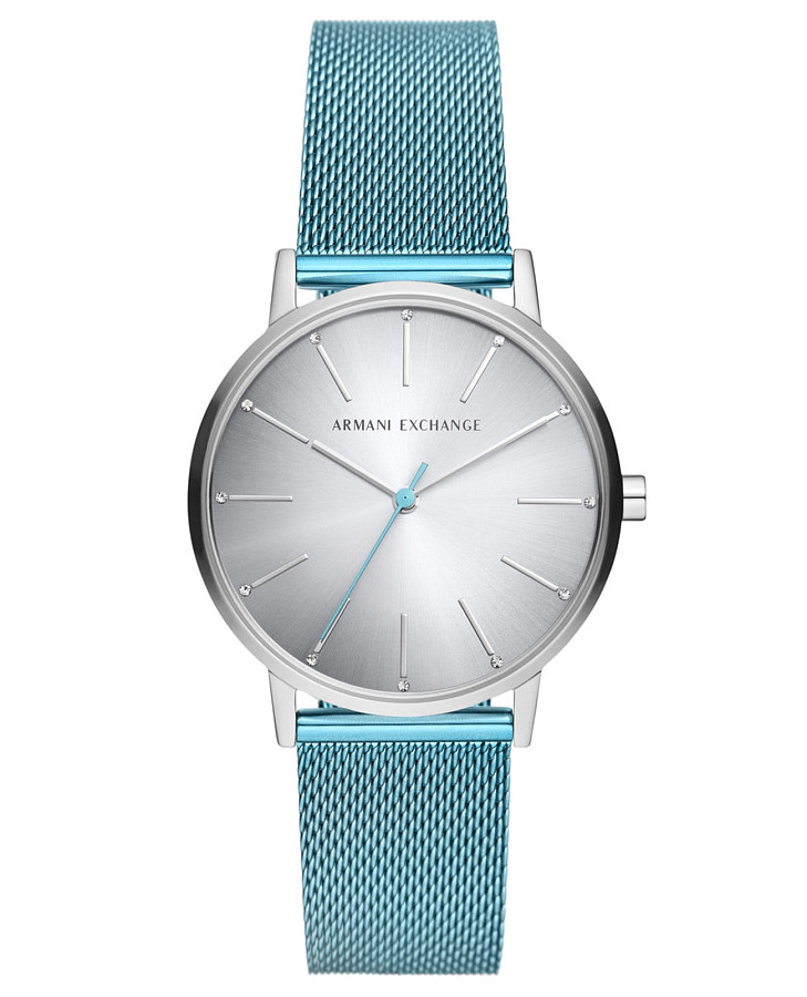 Часы Armani Exchange Lola AX5599 — женские, серебристый