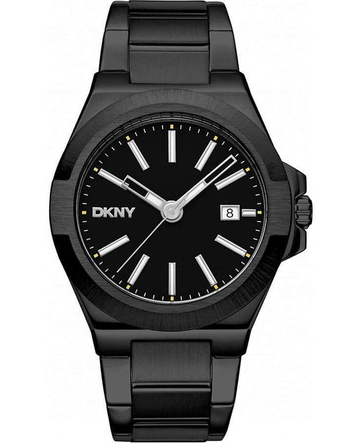Часы DKNY Modernist DK1G047M0085 — мужские, черный