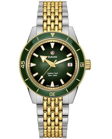 Rado Captain Cook Automatic R32225313