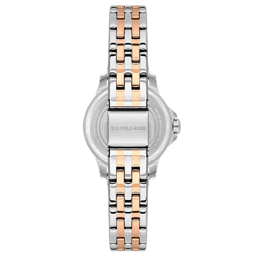 Часы U.S. Polo Assn. Stile USPA2081-03 — сталь металл, США