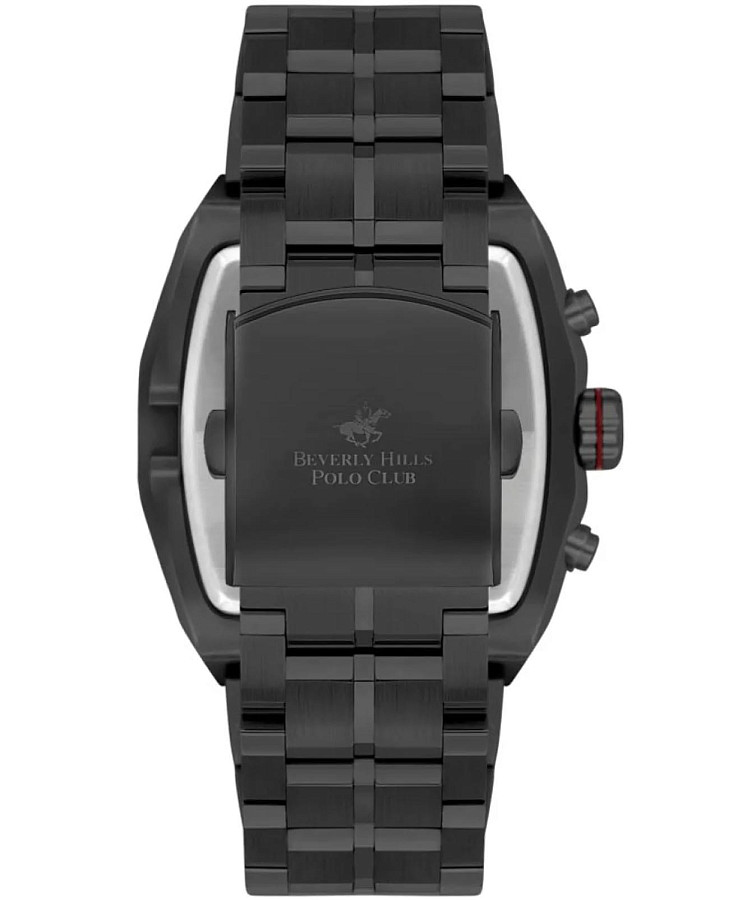 Часы Beverly Hills Polo Club BP3546X.680 — сталь металл, США