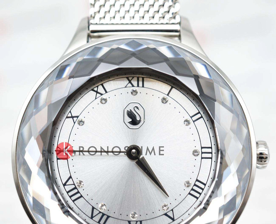 Часы Swarovski Octea Nova 5650039 — сталь металл, Швейцария