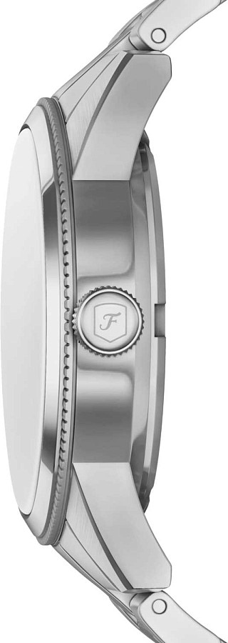 Часы Fossil Pearson FS6134 — мужские, серебристый