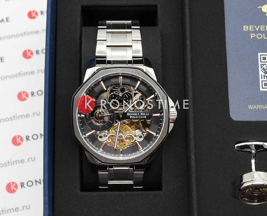 Часы Beverly Hills Polo Club BP3269XS.350 — артикул BP3269XS.350