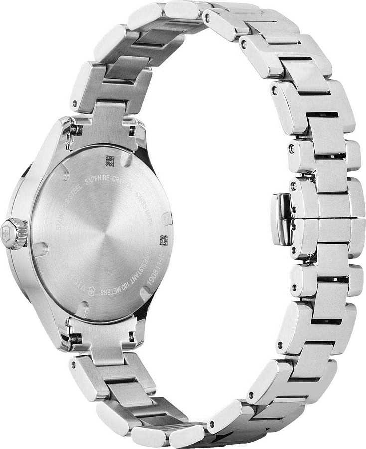 Часы Victorinox ALLIANCE XS 241916 — нержавеющая сталь, женские
