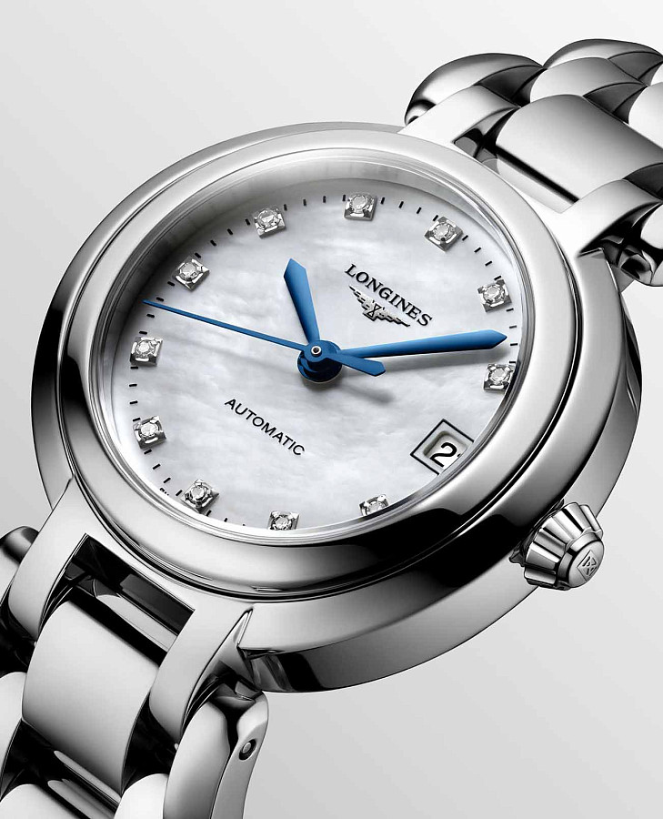 Часы Longines PrimaLuna L8.111.4.87.6 — артикул L81114876