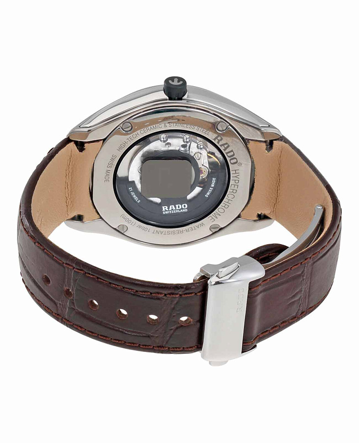 Часы Rado Hyperchrome R32165115 — керамика металл сталь, Швейцария