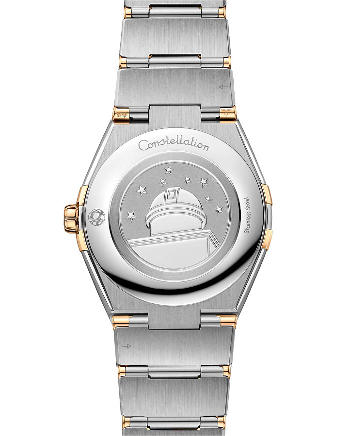 Часы Omega Constellation 131.20.36.60.02.002 — сталь металл золото, Швейцария