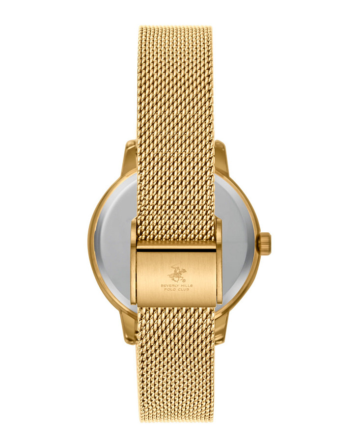 Часы Beverly Hills Polo Club BP3734C.160 — США, кварцевые